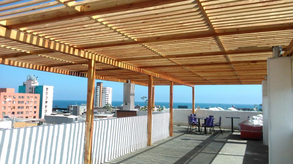 Hotel Esmeralda Iquique Exterior foto