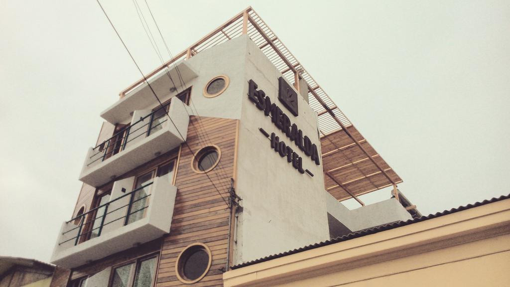 Hotel Esmeralda Iquique Exterior foto