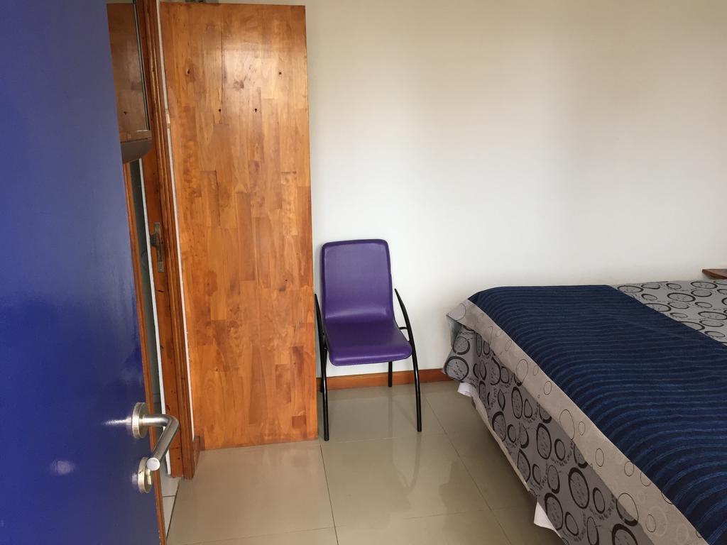 Hotel Esmeralda Iquique Quarto foto