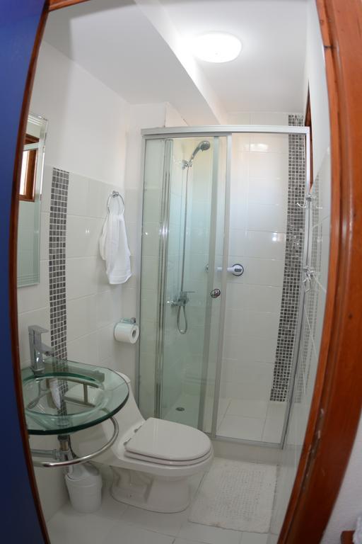 Hotel Esmeralda Iquique Quarto foto
