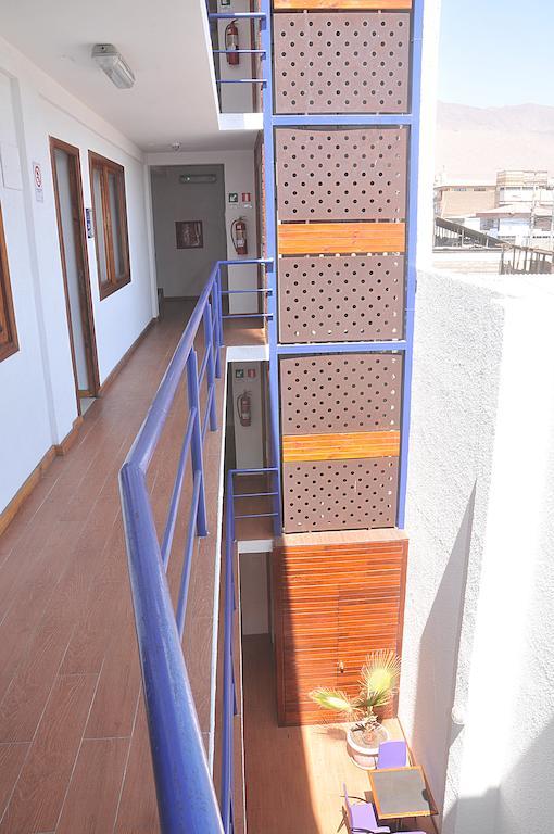 Hotel Esmeralda Iquique Exterior foto