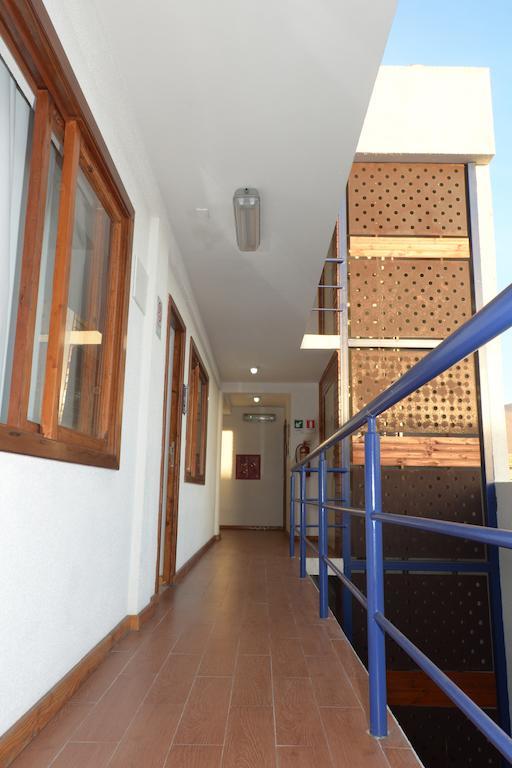 Hotel Esmeralda Iquique Exterior foto